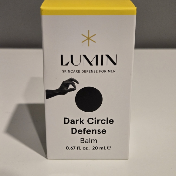 Other - Lumin Dark Circle Defense Balm